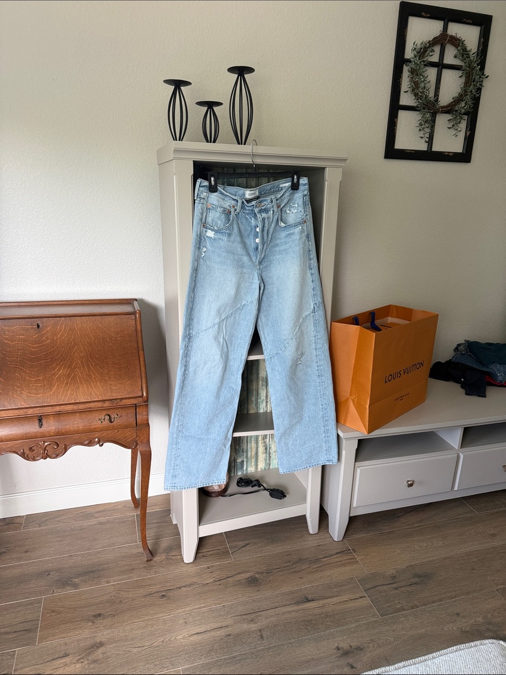 Citizens Of Humanity Ayla swirl Jeans